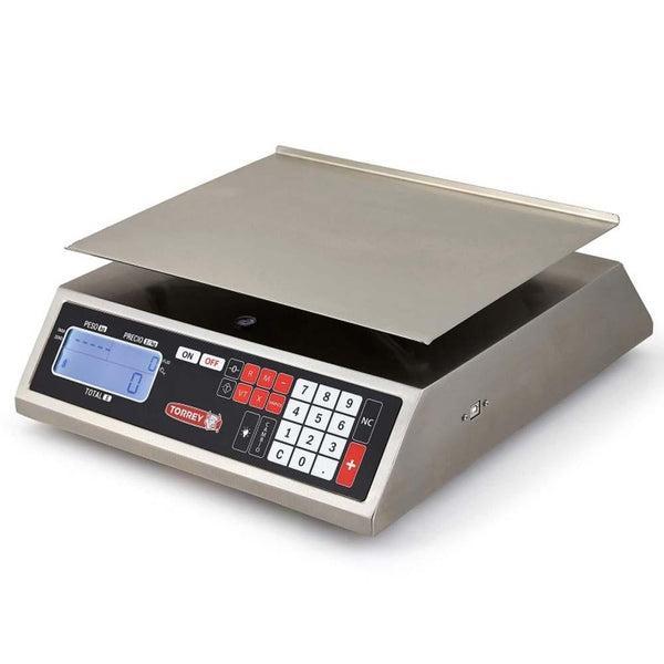 Acero Inoxidable Bascula Digital Torrey 10 Kg Precio Bascula
