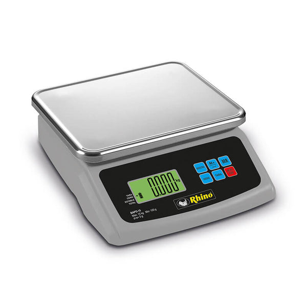 Bascula Porcionadora 15 Kg Rhino BAPO-15 – Cocoisa