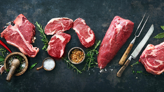 ¿Cómo elegir un tipo de corte de carne?