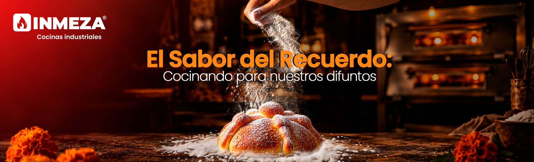 Equipa tu Panadería para Día de Muertos: La Receta Definitiva para Producción en Volumen