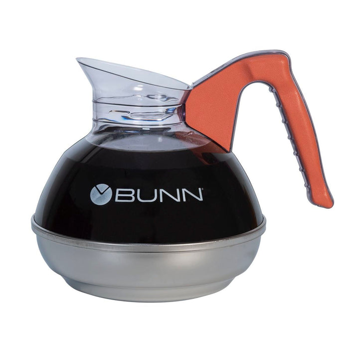 Jarra 1.9 L Easy Pour® Con Mango Naranja Paquete 2 Piezas BUNN 06101.0102
