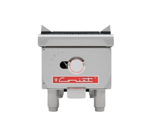 Asador a Gas 1 Quemador, 1 Parrilla Reversible Coriat ACV-1 MASTER DE MESA