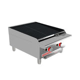 CORIAT ACV-2 DE MESA MASTER PREMIUM Asador a gas, con 2 parrillas reversibles. 10010211