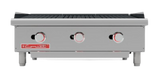 CORIAT ACV-3 DE MESA MASTER PREMIUM Asador a gas, con 3 parrillas reversibles. 10010311