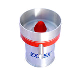 EXMEX 036 Exprimidor Para Cítricos En Aluminio
