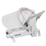 Rebanadora Con Cuchilla De Banda, Diámetro Cuchilla 30 Cm Drago REB-300-B