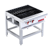 Estufón A Gas 1 Quemador De Alta Potencia, 1 Parrilla Coriat SP-1T