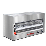 CORIAT SC-31.5-G-E MASTER Salamandra Eléctrica para 2 platillos, acero inox.