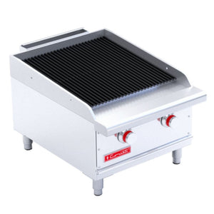 CORIAT ACV-2 DE MESA MASTER PREMIUM Asador a gas, con 2 parrillas reversibles. 10010211