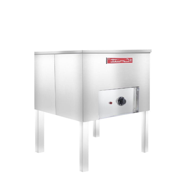 CORIAT EC-1-E MASTER Estufon Electrico Acero Inox. 19010113