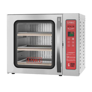 G.Paniz FCVL35 Horno de Convección Gran Chef c/piedra Eléctrico