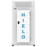 Conservador de Hielo 60 bolsas 26 Pies (1028849) Imbera SVF25-I1