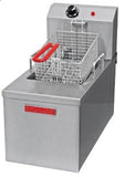 CORIAT FC-10-MINI-E PETIT Freidora Electrica una Canastilla, Capacidad de 3 litros de aceite. 20010113