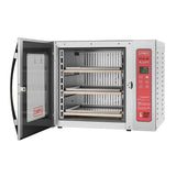 G.Paniz FCVL35 Horno de Convección Gran Chef c/piedra Eléctrico