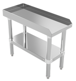 Base Con Marco Integrado, Acero Inoxidable Coriat BANCO 29 CM MASTER