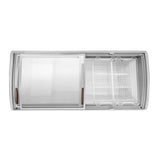 Congelador Paletero Puerta Cristal 16 Pies Drago CHPC-460