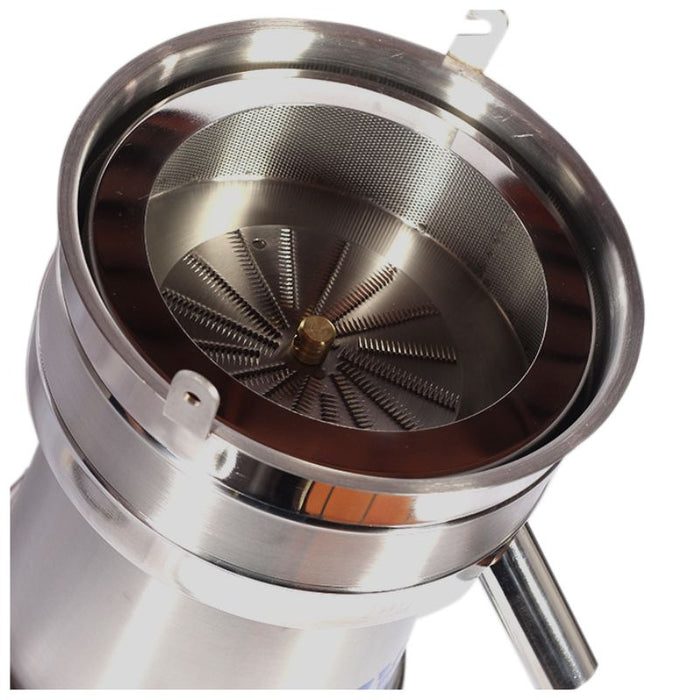 Extractor Para Jugo De Zanahoria En Acero Inoxidable Calidad 304 Exmex EX-059