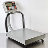 Bascula de Recibo Uso Rudo, Funcion Caja Registradora, Conexión USB 100kg Torrey PCB100