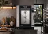Horno Sobremesa a Gas Combinado 8 Bandejas 66x46 cm BAKERTOP MIND.Map Unox XAVC-10FS-GPRM-AL