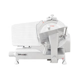 Rebanadora Con Cuchilla De Engrane, Diámetro Cuchilla 30 Cm Drago REB-300-E