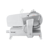 Rebanadora Con Cuchilla De Banda, Diámetro Cuchilla 35 Cm Drago REB-350-B