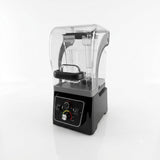 Licuadora Comercial De 1.6 L Con Cubierta Antiruidos EQUICHEF BL-228
