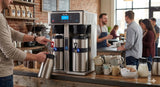 ICB Soft Heat Twin Cafetera automática doble Bunn Modelo 51200.0100