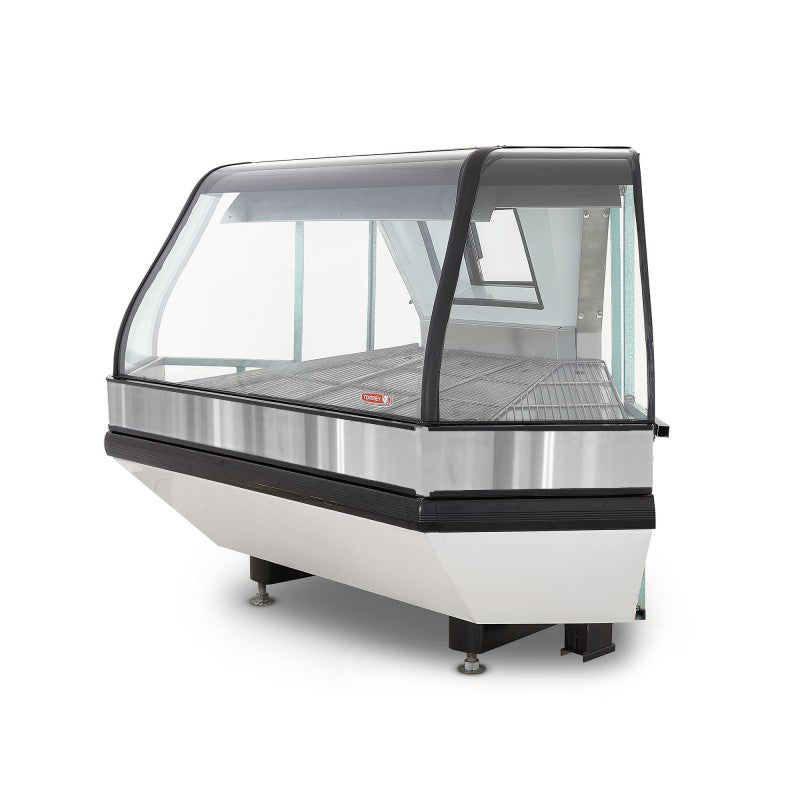 Unión Esquinero Acero Inox Para Vitrinas TEC Torrey ESQTEC-AI