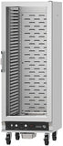 Carro Caliente Fermentador 36 Guias 18"x26" Asber AEHC-36