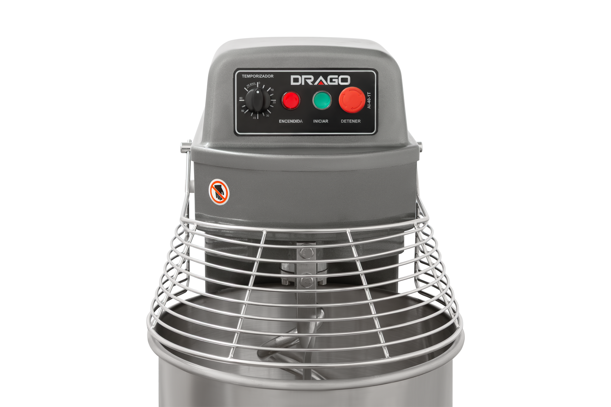 Amasadora 8 Kg Drago AI-20-1T