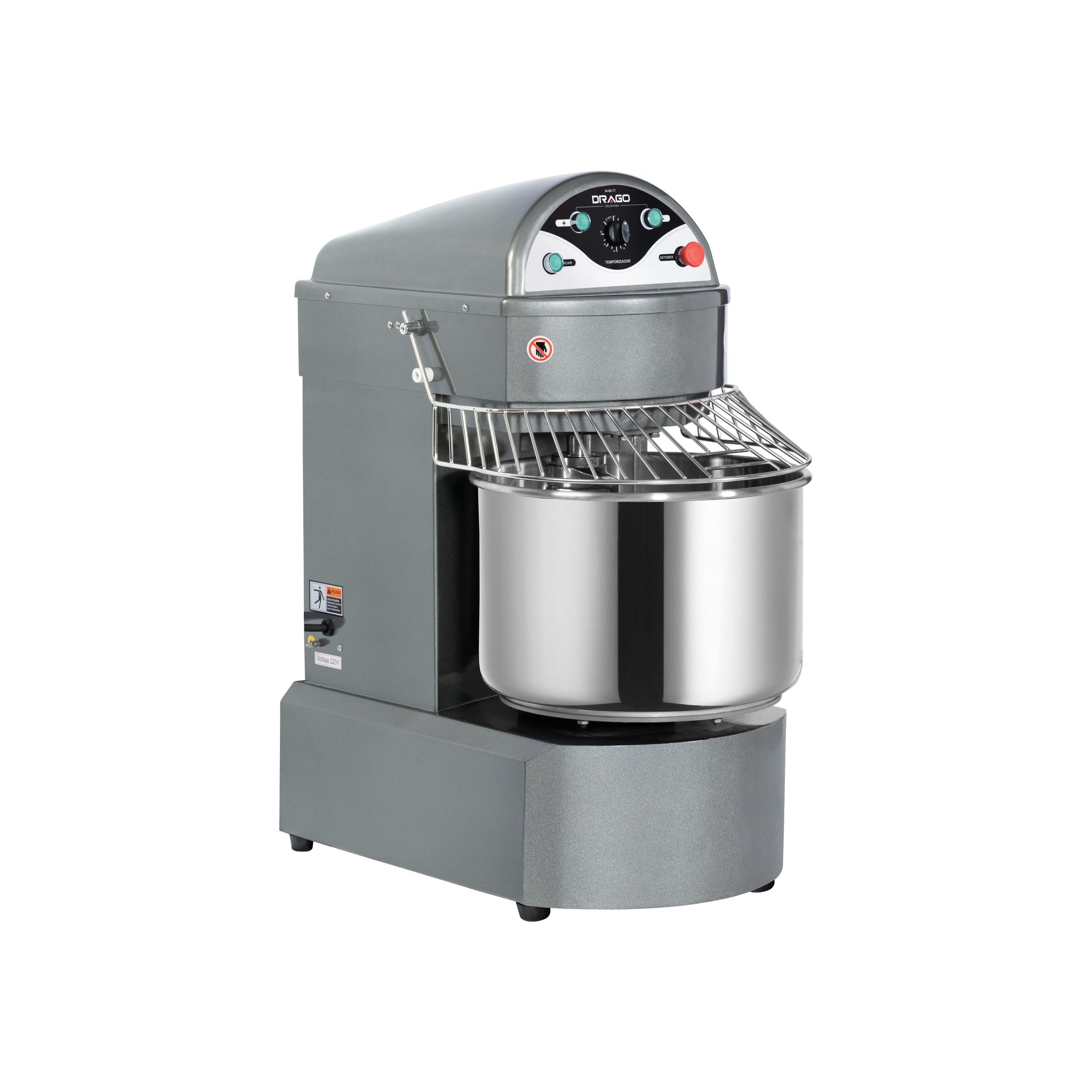 Amasadora 25 Kg Drago AI-60-1T