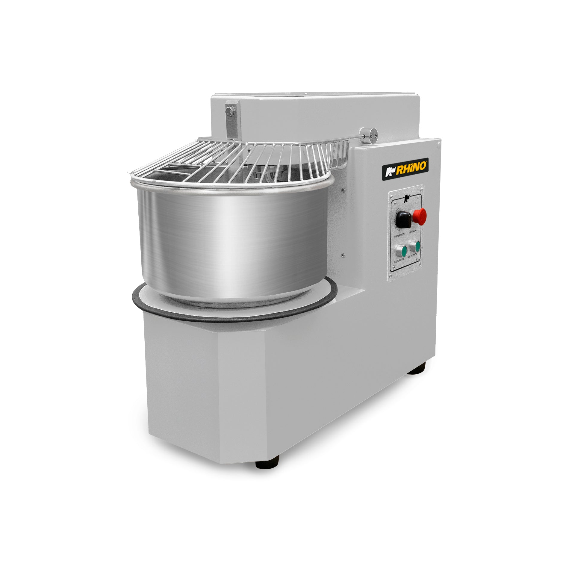 Amasadora Procesamiento prolongado 20 Lt  Rhino AMASA-20PRO