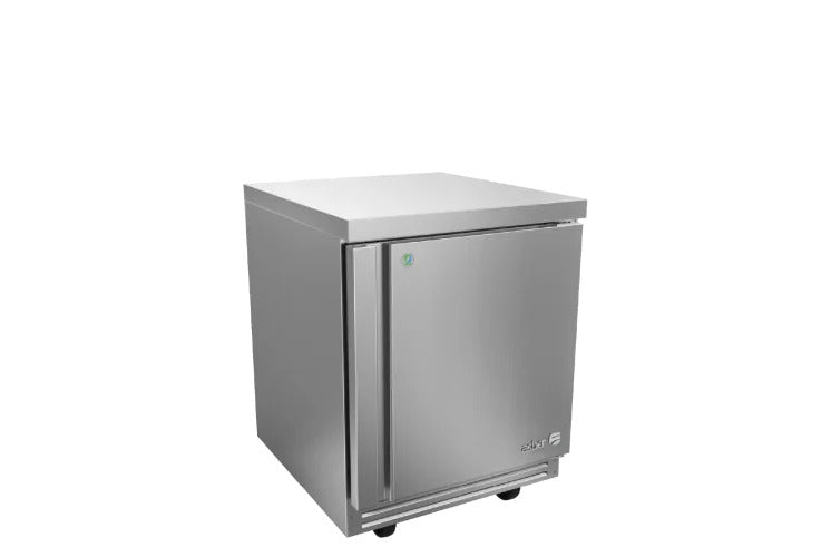ASBER AUTR-27 P HC Mesa Bajo Mostrador Refrigerada – Premium con 1 puerta, 9.5 pies