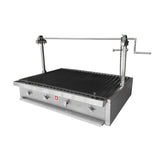 Asador Argentino a Gas Natural INMEZA FACTORY A-ARG GN