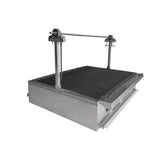 Asador Argentino a Gas Natural INMEZA FACTORY A-ARG GN