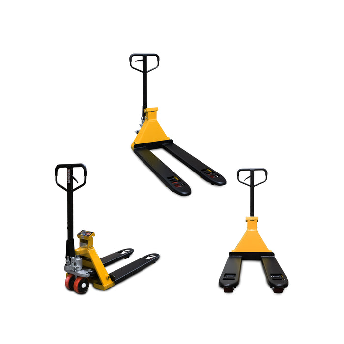 Báscula de Patín 2T Rhino BAPAT-2T