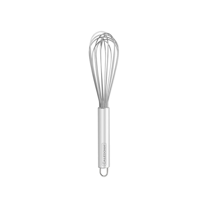 Batidores Franceses Acero Inox 28x6.3 cm Caledonia BATFRA-10