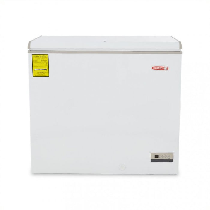 Congelador Horizontal 7.2 Pies Torrey CHTC-75D