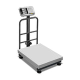 Bascula Plataforma Plegable Acero Inox 100 Kg Rhino BP-100