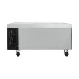 Base Para Modulares 2 Cajones 9 Pies Icehaus BRM-2C-SS-02