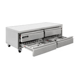 Base Para Modulares 4 Cajones 14 Pies Icehaus BRM-4C-SS-01