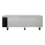 Base Para Modulares 4 Cajones 14 Pies Icehaus BRM-4C-SS-01