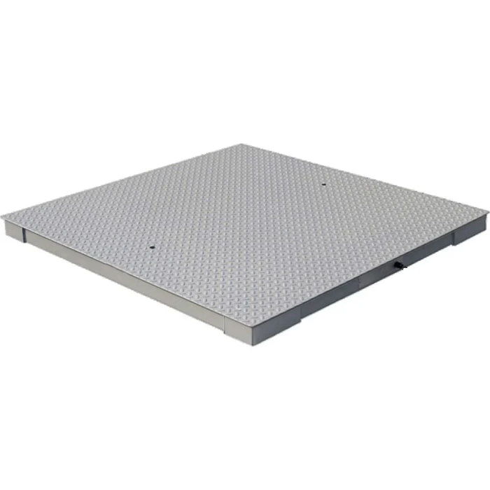 Bascula Plataforma Fija, Proteccion Contra Impacto 91x91cm Acero al Carbon 1,000kg/2,000lb. Torrey PLP1000-3