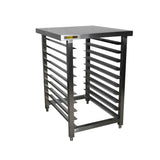 Base con Rack para Charolas 46x33cm INMEZA FACTORY BR-4633