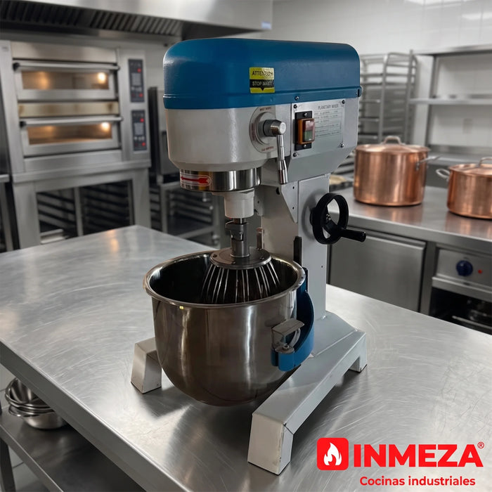 Batidora 20 litros INMEZA BAT-20L