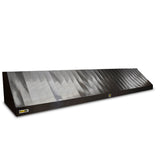 Campana 3 m Acero Inoxidable Piramidal Pared INMEZA FACTORY C-300i
