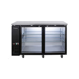 Refrigerador Contrabarra 2 puertas 15 Pies Icehaus CBR-2PC-SS-01