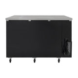 Refrigerador Contrabarra 2 puertas 11 Pies Icehaus CBR-2PC-SS-02