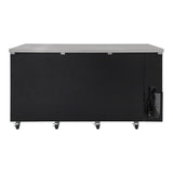 Refrigerador Contrabarra 3 Puertas 19 Pies Icehaus CBR-3PC-SS-01