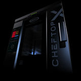 Horno Mixto Electrico Sobremesa 6 Bandejas GN 1/1 CHEFTOP X Unox XEDA-0611-EXRS-CM